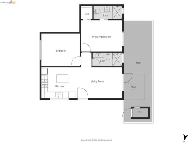 1519 Fairview St 2, Berkeley, CA 94703