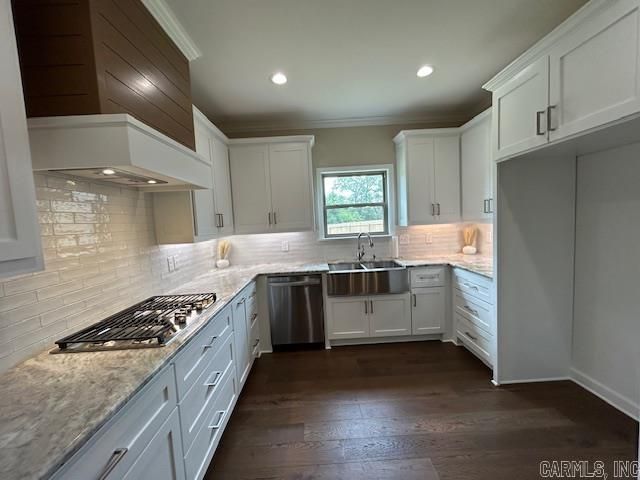 5208 Canter Lane, Jacksonville, AR 72076