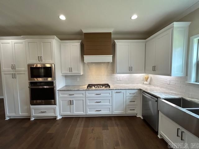 5208 Canter Lane, Jacksonville, AR 72076