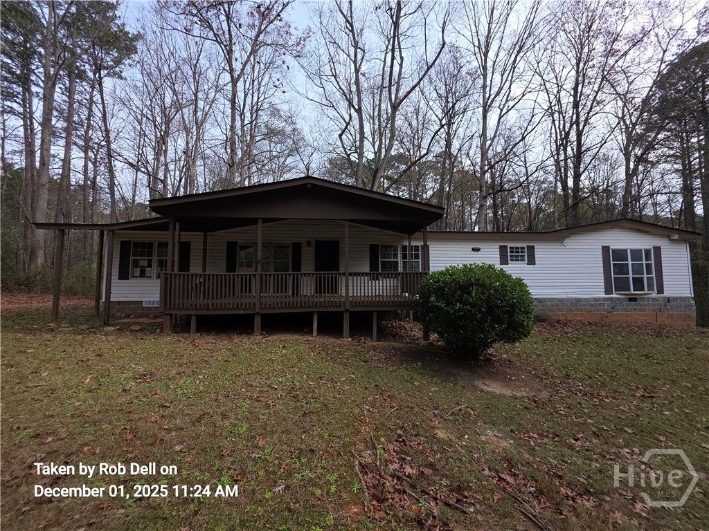 3577 Hunters Creek Road, Carnesville, GA 30521