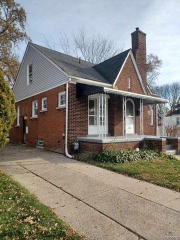 15496 Minock Street, Detroit, MI 48223