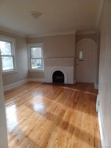 15496 Minock Street, Detroit, MI 48223