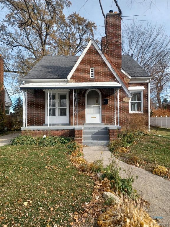 15496 Minock Street, Detroit, MI 48223