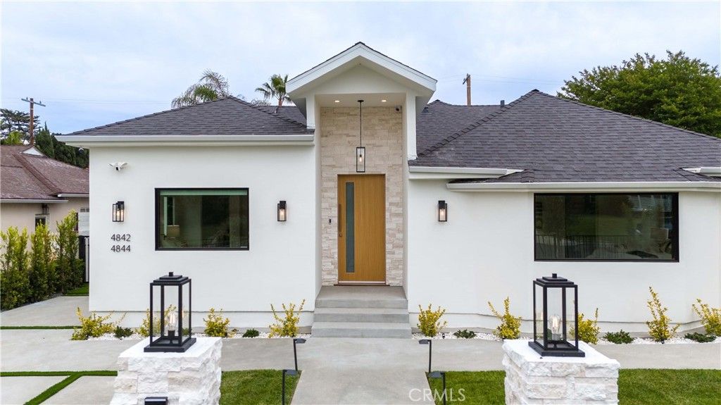 4842 Biloxi Avenue, Toluca Lake, CA 91601 — exterior
