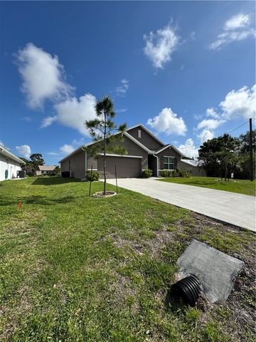1836 Barber Street, Sebastian, FL 32958