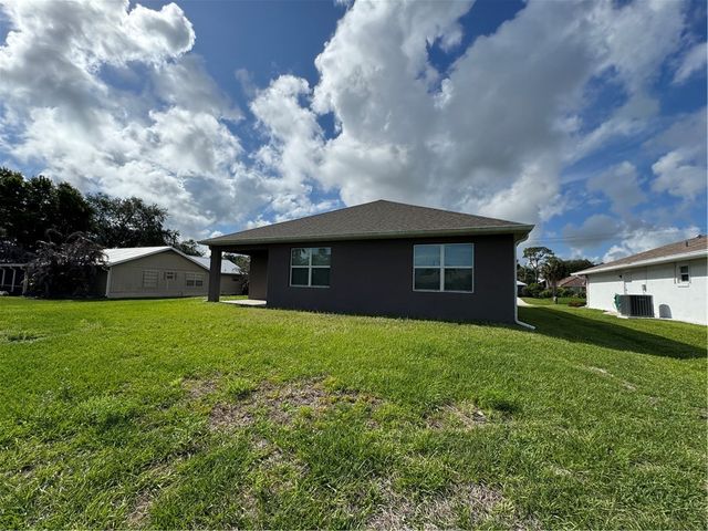 1836 Barber Street, Sebastian, FL 32958