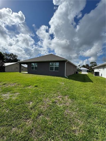1836 Barber Street, Sebastian, FL 32958