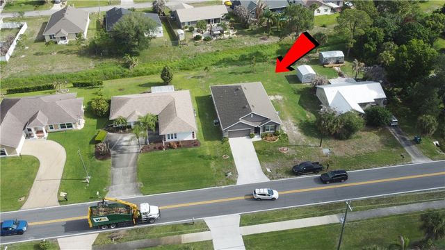 1836 Barber Street, Sebastian, FL 32958