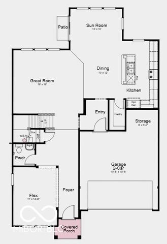 244 Commodore Drive, Pittsboro, IN 46167