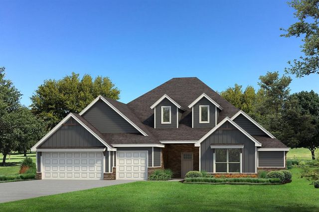 11101 NW 90th Street, Yukon, OK 73099