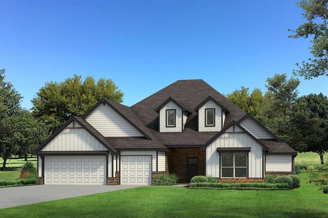 11101 NW 90th Street, Yukon, OK 73099