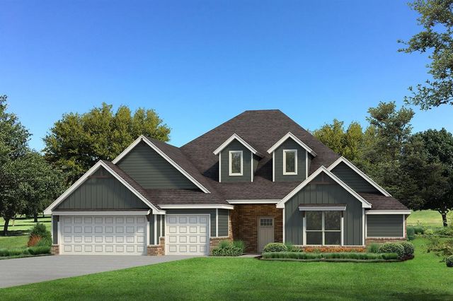 11101 NW 90th Street, Yukon, OK 73099