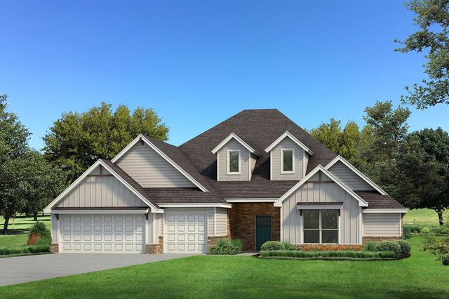 11101 NW 90th Street, Yukon, OK 73099