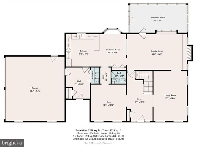 4 WINDEY WAY LN, Doylestown, PA 18901
