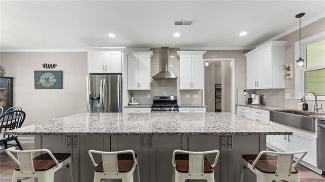 7 Moss Creek Drive NE, Rome, GA 30161