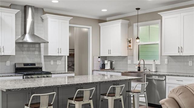 7 Moss Creek Drive NE, Rome, GA 30161
