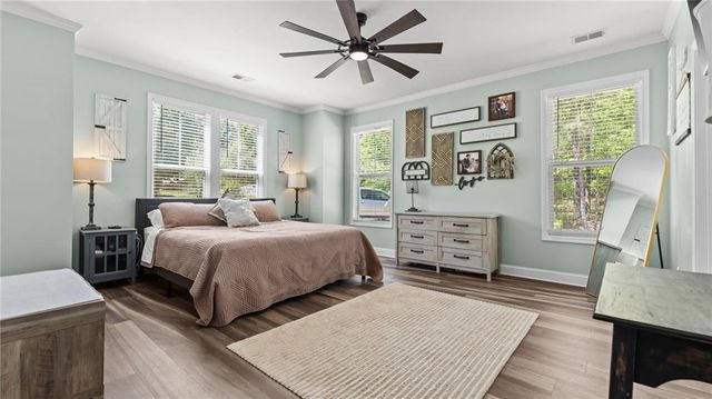 7 Moss Creek Drive NE, Rome, GA 30161