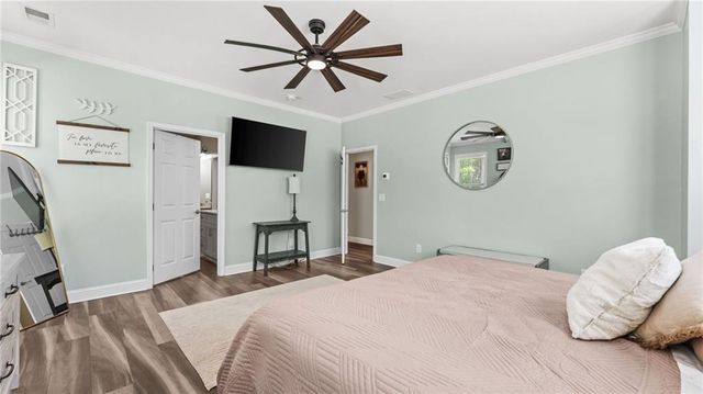 7 Moss Creek Drive NE, Rome, GA 30161
