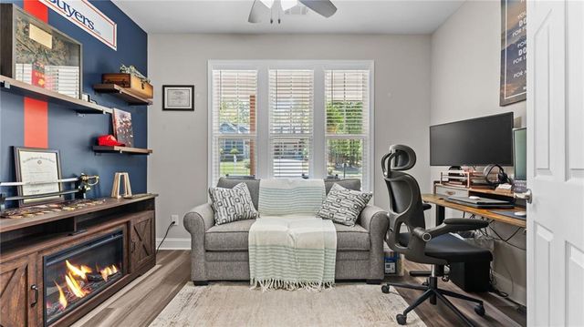 7 Moss Creek Drive NE, Rome, GA 30161
