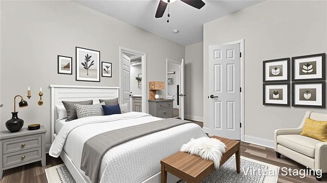 7 Moss Creek Drive NE, Rome, GA 30161