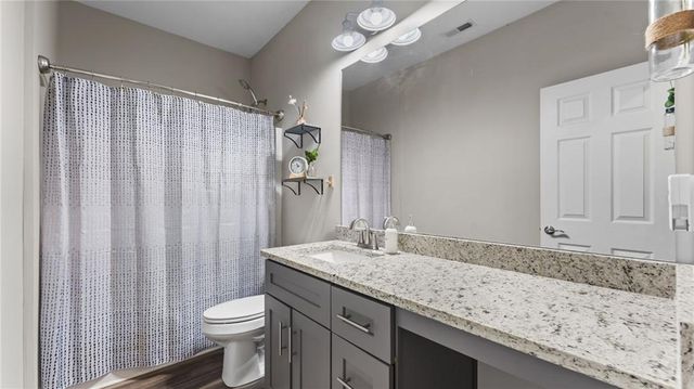 7 Moss Creek Drive NE, Rome, GA 30161