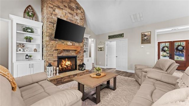 7 Moss Creek Drive NE, Rome, GA 30161