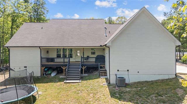 7 Moss Creek Drive NE, Rome, GA 30161