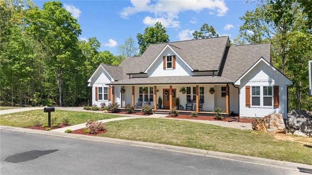 7 Moss Creek Drive NE, Rome, GA 30161
