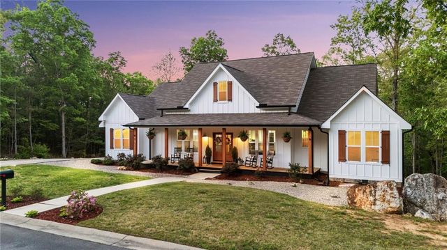 7 Moss Creek Drive NE, Rome, GA 30161