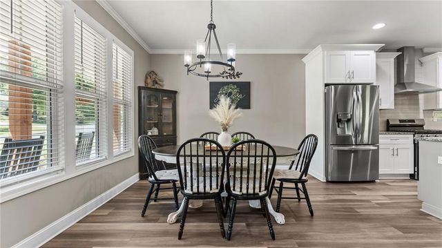 7 Moss Creek Drive NE, Rome, GA 30161