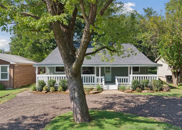 512 W Dallas Street, Broken Arrow, OK 74012