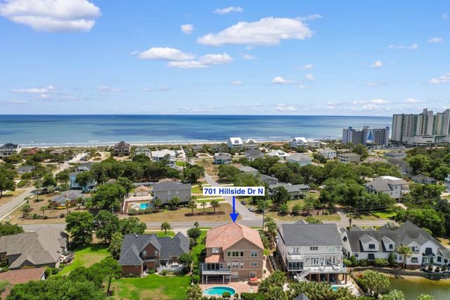 701 Hillside Dr. N, North Myrtle Beach, SC 29582