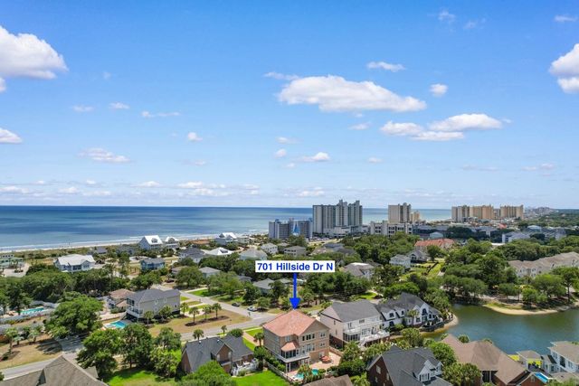 701 Hillside Dr. N, North Myrtle Beach, SC 29582