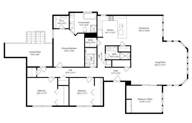 1215 E Madison Park Avenue 3, Chicago, IL 60615