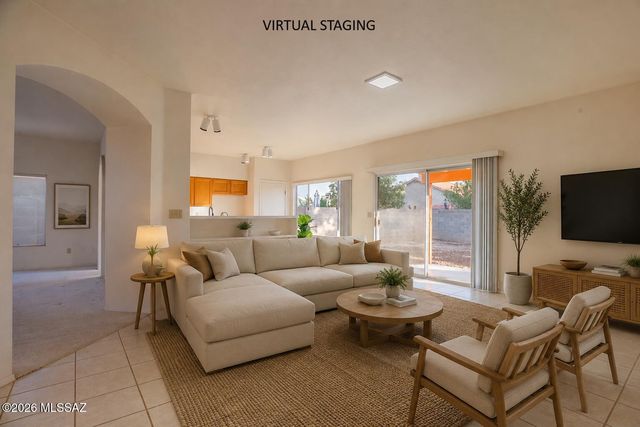 9413 N Warbler Place, Tucson, AZ 85742