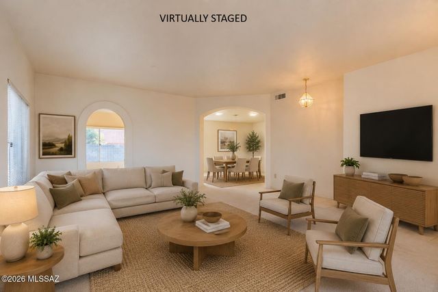9413 N Warbler Place, Tucson, AZ 85742