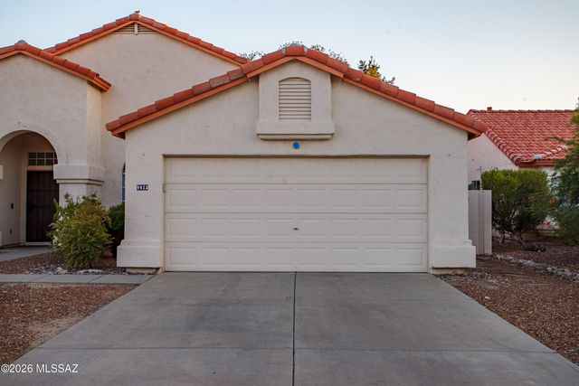 9413 N Warbler Place, Tucson, AZ 85742