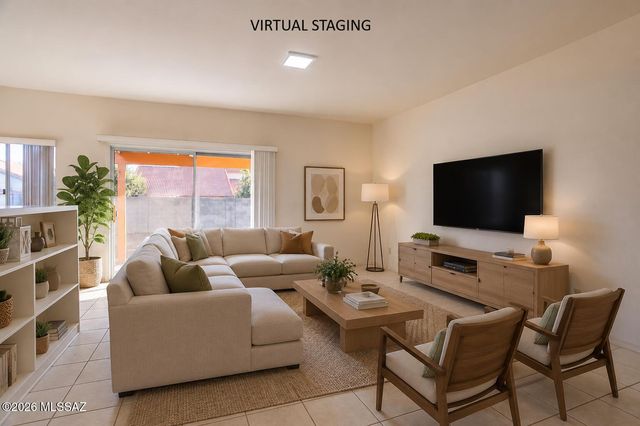 9413 N Warbler Place, Tucson, AZ 85742