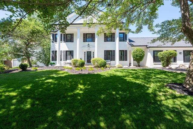 234 W Campus View Boulevard, Worthington, OH 43235