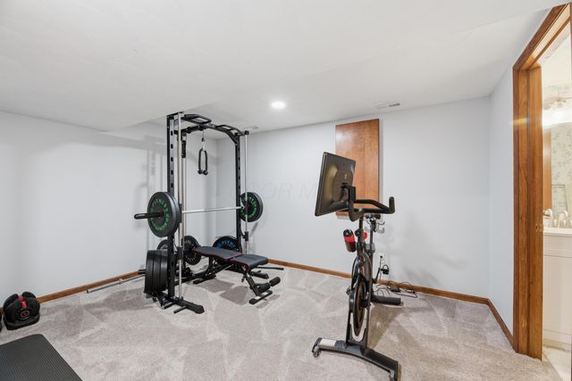 234 W Campus View Boulevard, Worthington, OH 43235