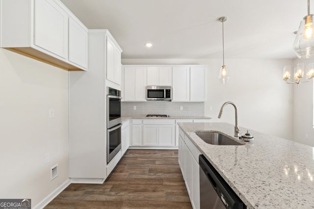 78 FAULKNER Circle, Social Circle, GA 30025