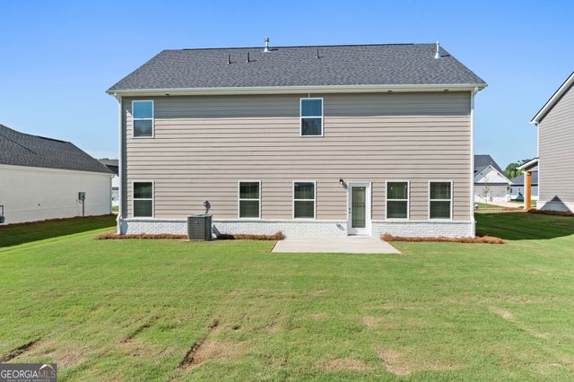 78 FAULKNER Circle, Social Circle, GA 30025