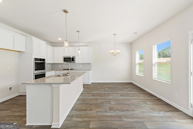 78 FAULKNER Circle, Social Circle, GA 30025
