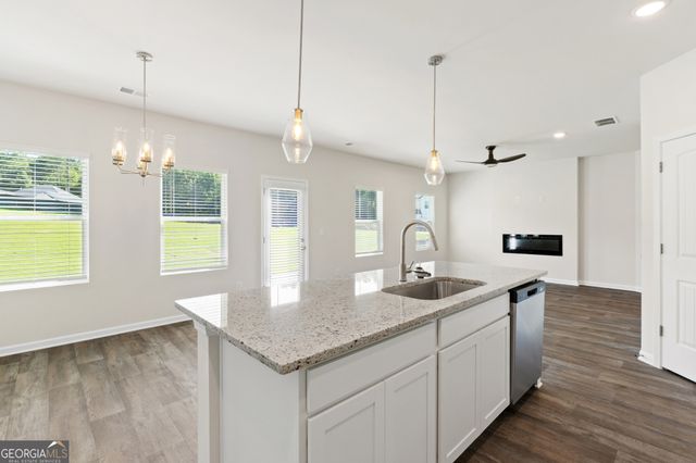 78 FAULKNER Circle, Social Circle, GA 30025