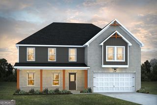78 FAULKNER Circle, Social Circle, GA 30025