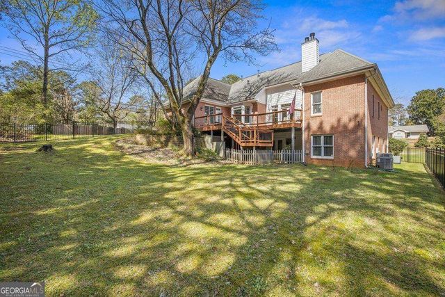 2425 William Court, Dunwoody, GA 30360