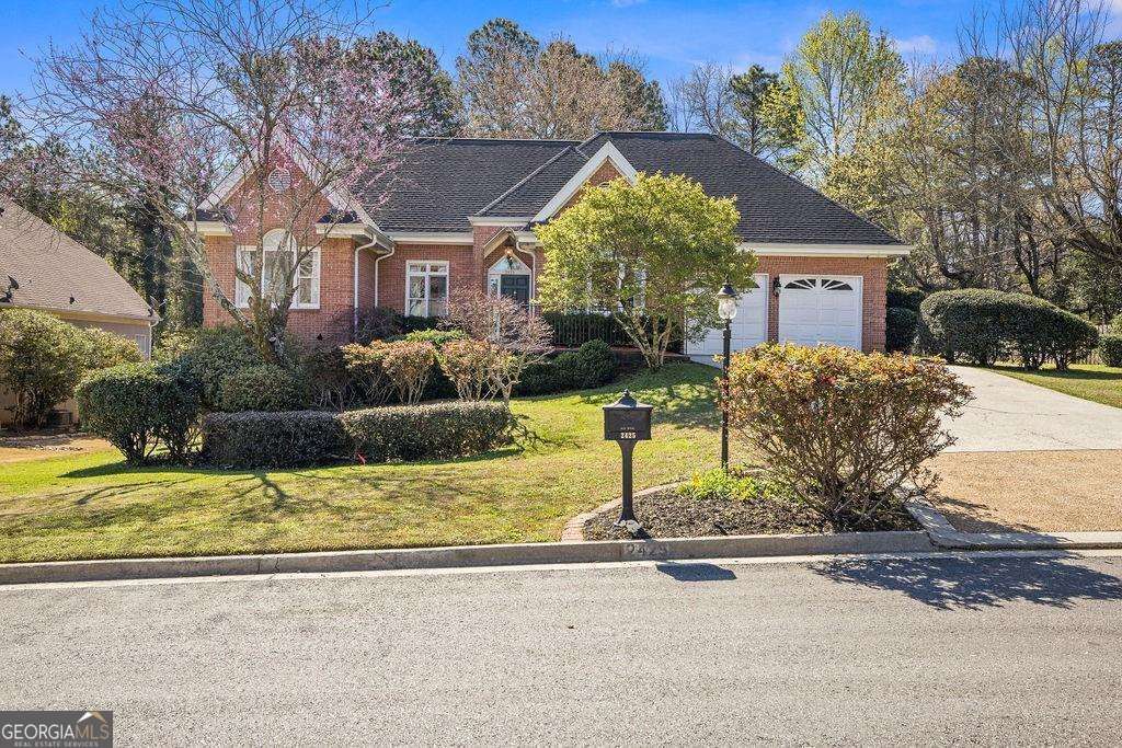 2425 William Court, Dunwoody, GA 30360
