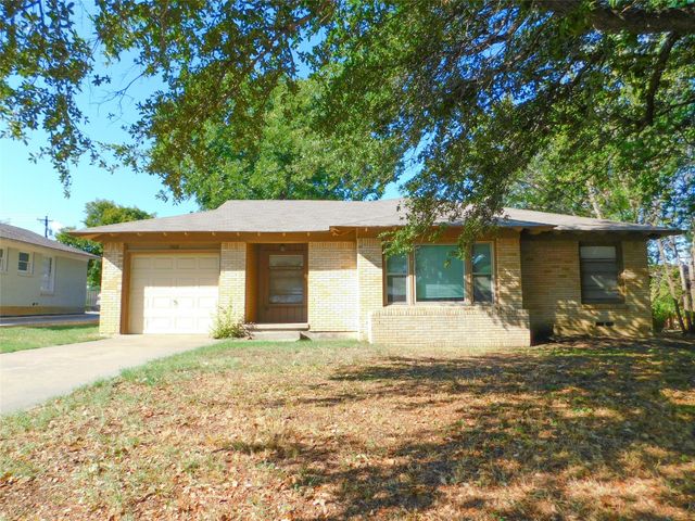 1502 Linden Drive, Denton, TX 76201
