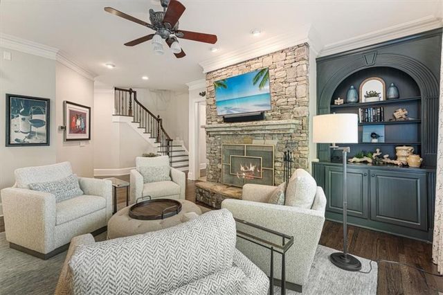 8615 Moor Park Run, Duluth, GA 30097