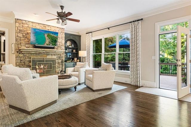 8615 Moor Park Run, Duluth, GA 30097